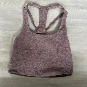 Bombshell Sportswear Crop Tank